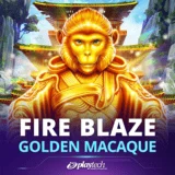 Bocoran RTP Slot Playtech Fire Blaze Golden Macaque